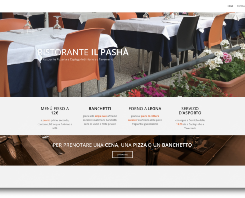 realizzazione sito internet Bergamo